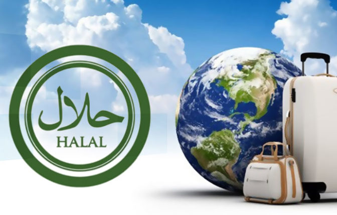 halal tourism rise